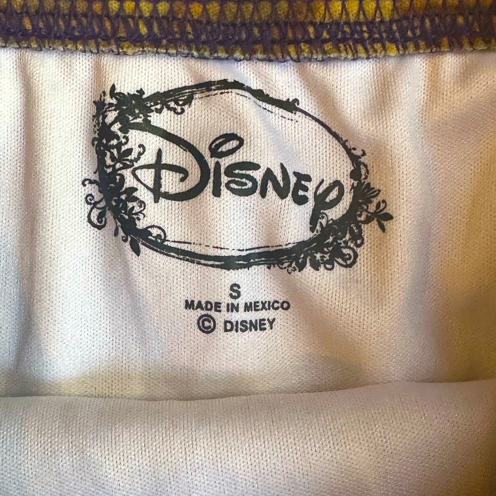 COPY - Disney Store Belle Beauty and the Beast Skater Skirt size small - Picture 4 of 4